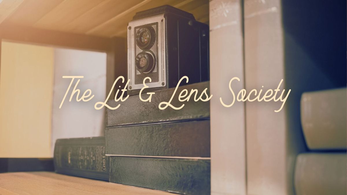 Join The Lit & Lens Society