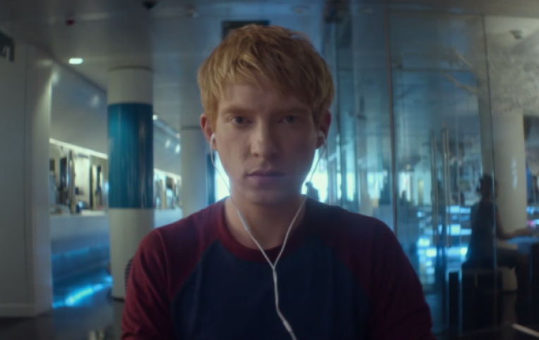 Ex Machina Opening Sequence – Shot-by-Shot Film Analysis Practice