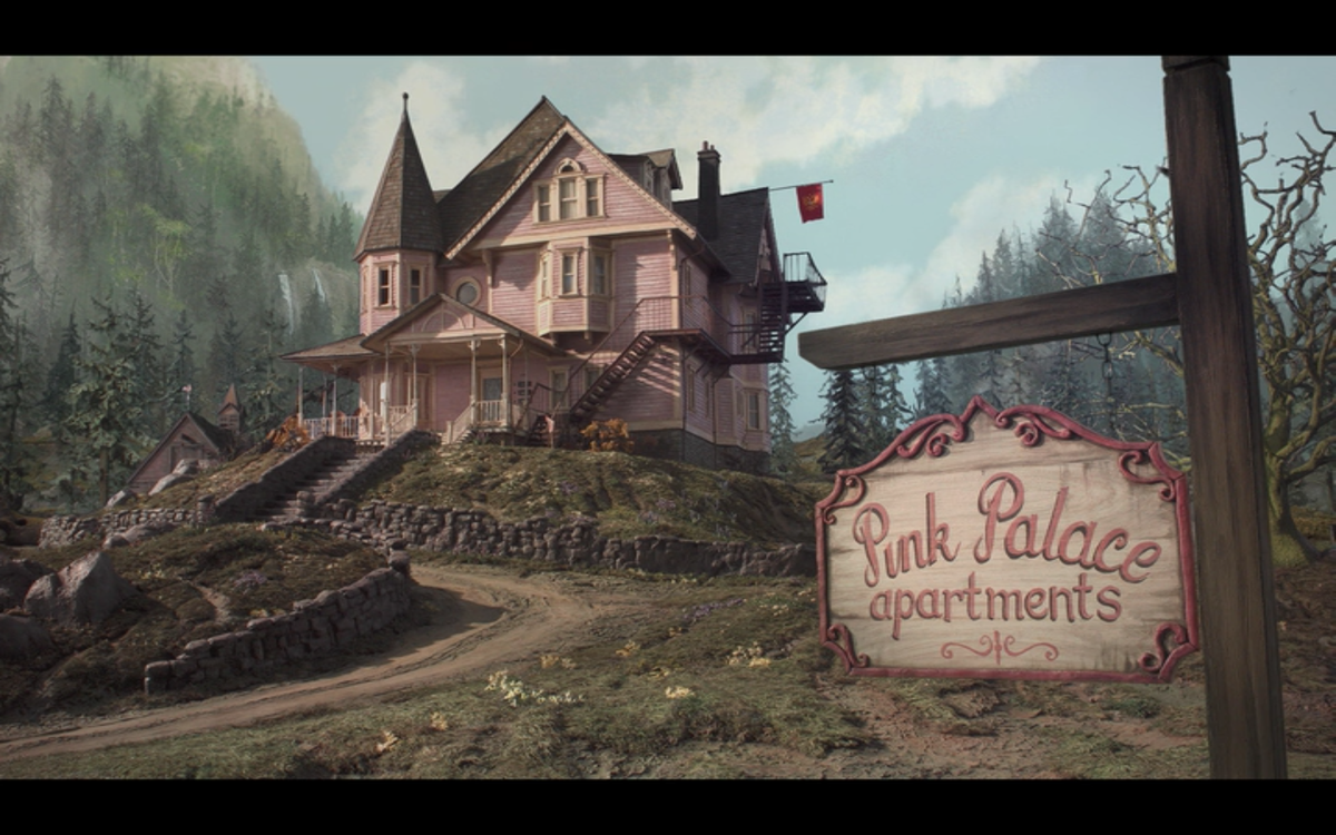 Coraline Act 3 Film Analysis Frame Examples