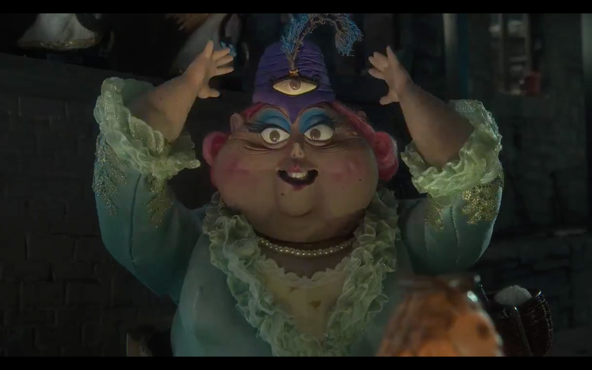 Coraline, Eccentric Adults, and the Line Between Weird and Unsafe