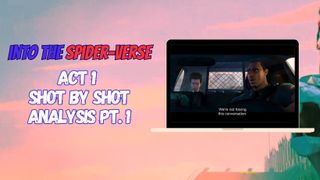 Teaching Visual Literacy with Into the Spider-Verse (pt. 1)