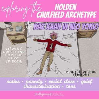 Neo Yokio Viewing Questions