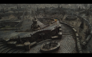 Poe, Coraline, and Autumn Atmosphere