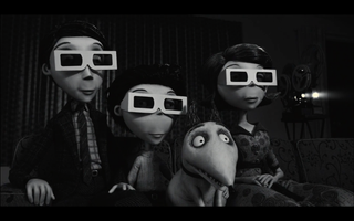 Why Frankenweenie Is the Ideal Halloween Movie to Teach This Year