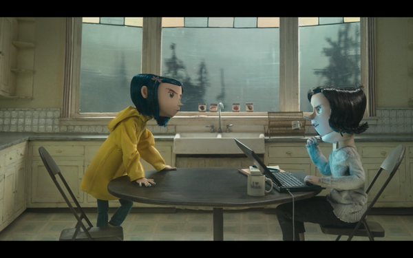 How to Teach With Coraline the Movie
