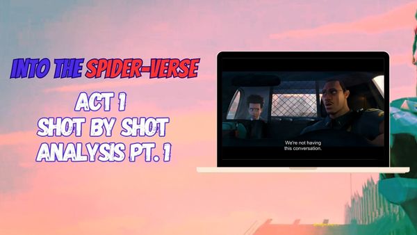 Teaching Visual Literacy with Into the Spider-Verse (pt. 1)