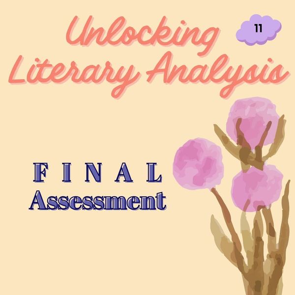 11: Final Paragraph Assessment