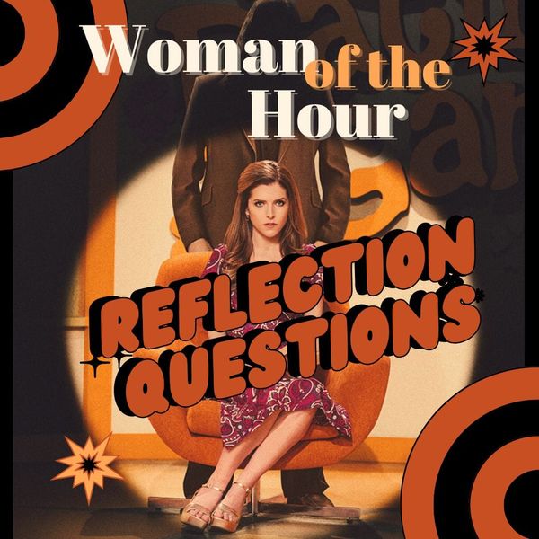 Woman of the Hour Viewing Questions