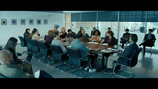 Opus Opening Sequence