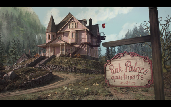 Coraline Act 3 Film Analysis Frame Examples