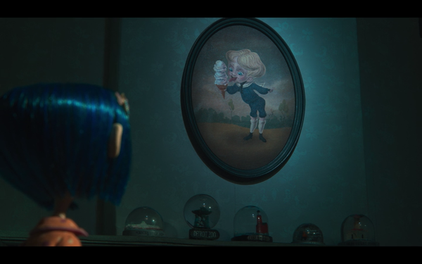 Best Shots for Film Analysis in Coraline Act 1
