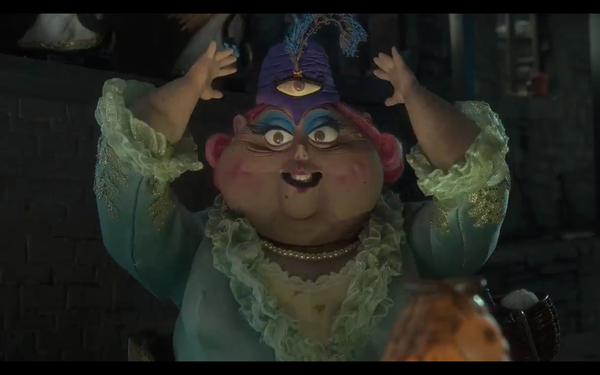 Coraline, Eccentric Adults, and the Line Between Weird and Unsafe