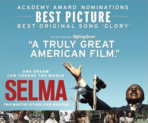 Why Selma Might Be The Movie for the Moment in Secondary ELA Classrooms