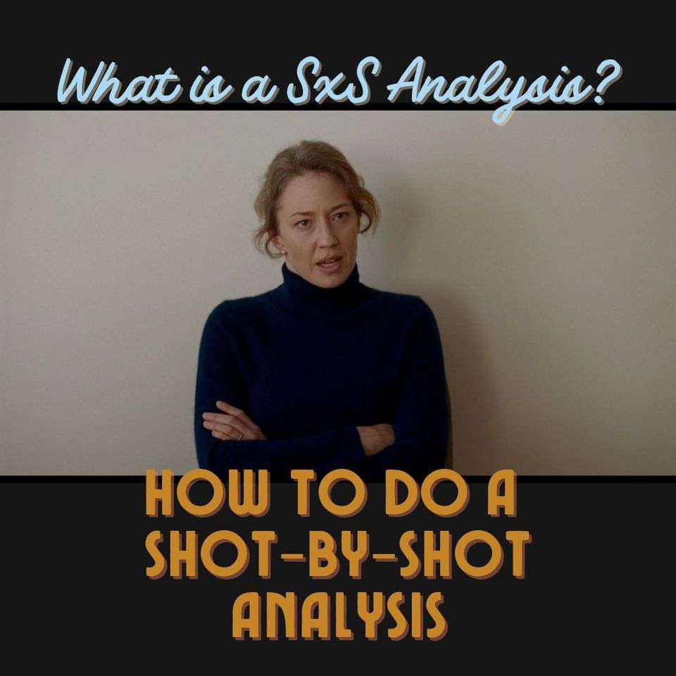 01: What is a Shot-by-Shot Analysis?