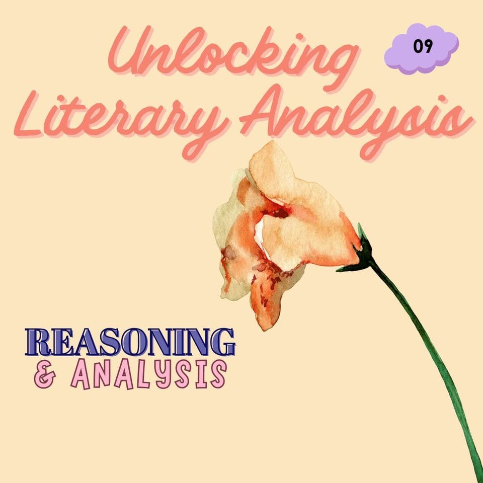 09: Reasoning & Analysis