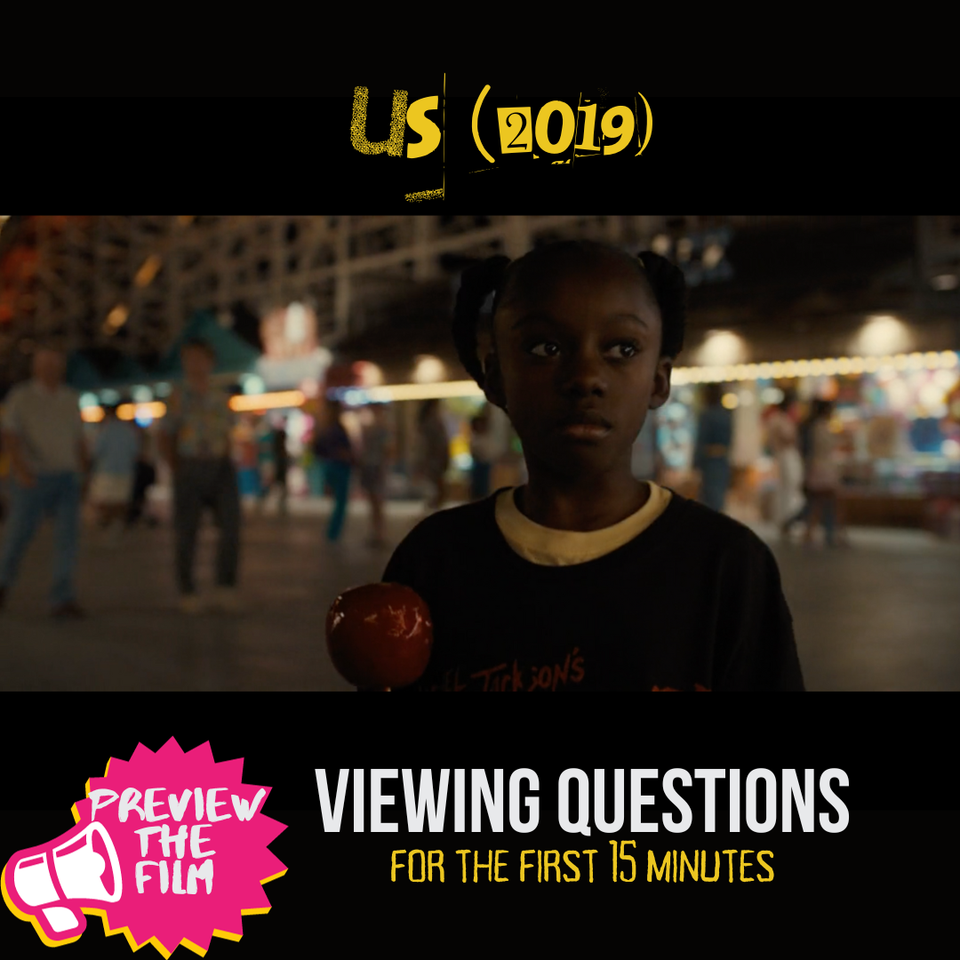 Preview of Us Opening Sequence Viewing Questions
