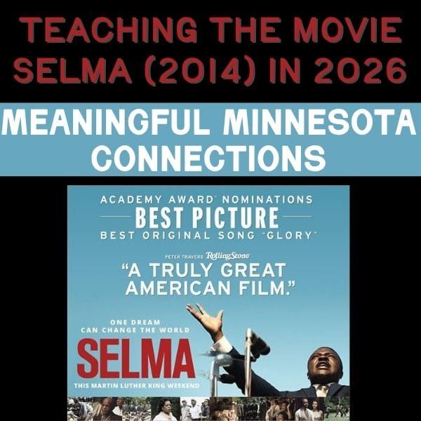 Preview of Teaching The Movie Selma (2014) in 2026