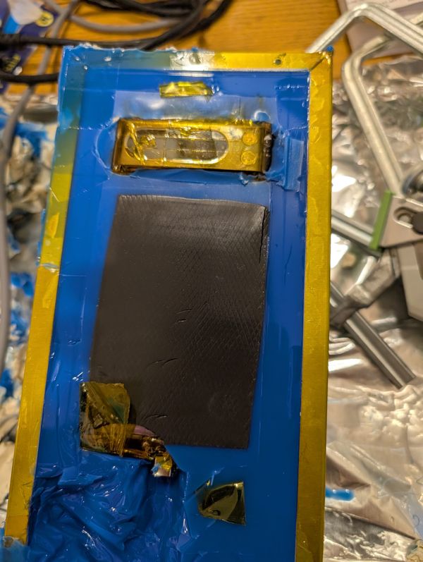 What I Used - Camera Enclosure Build