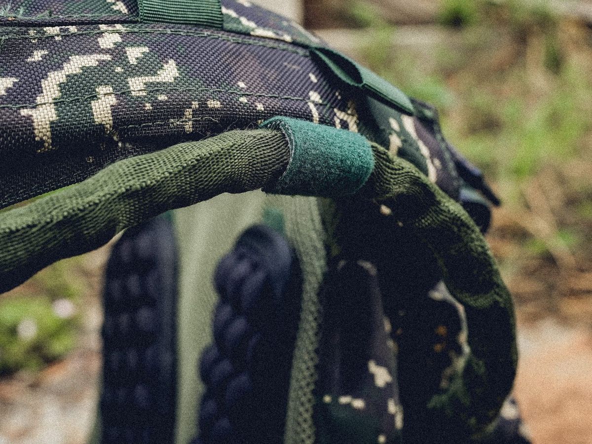 不只是舒適，更是持久戰力｜淺談戰術背心減壓墊