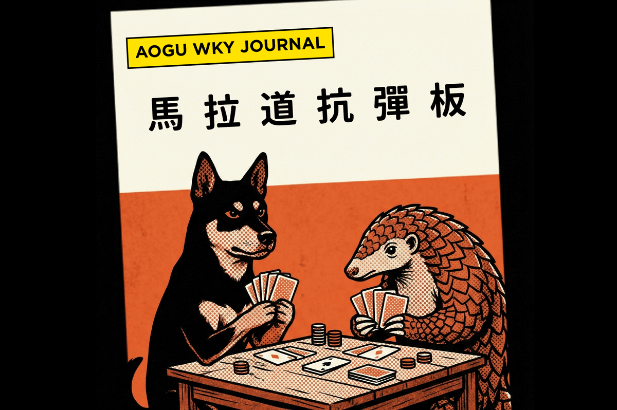 【骨東週報 Vol.002】MOA 展後報告：讓產品自己說話。傲骨裝備屋骨東會每週週報