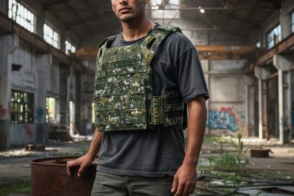 終結悶熱地獄與換裝低效 — 輕量背心「涼感＋速切」兩大模組解析 Part1