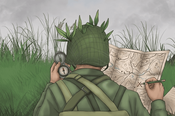 臂掛式 vs. 胸掛式？如何根據任務需求選擇最合適的導航地圖袋