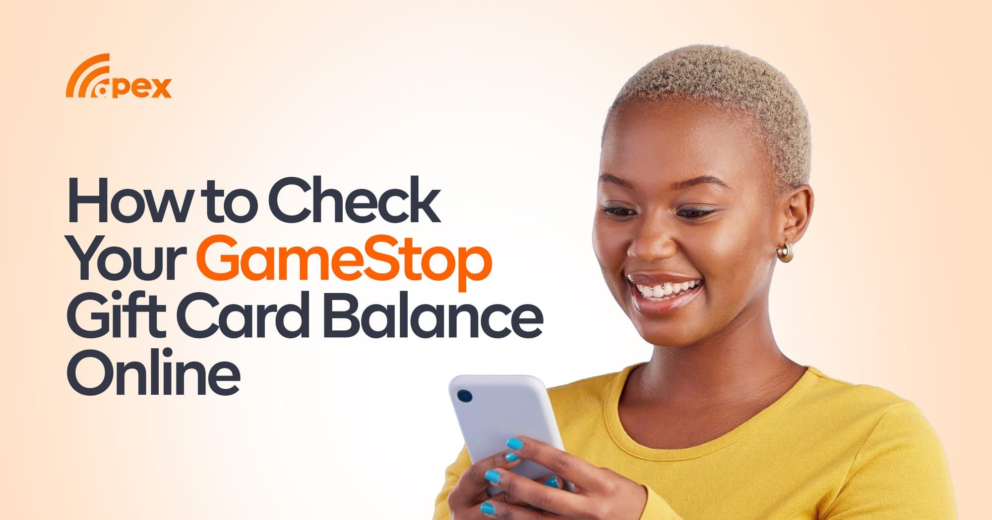 How to Check Your GameStop Gift Card Balance Online