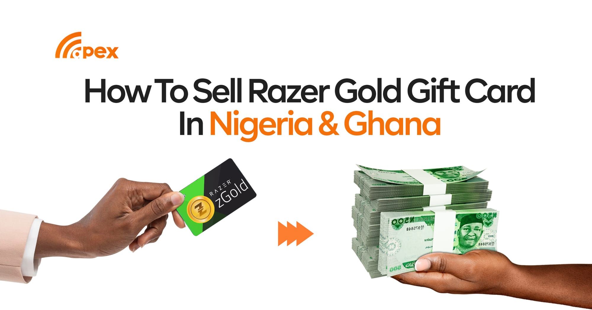 How To Sell Razer Gold Gift Card In Nigeria & Ghana