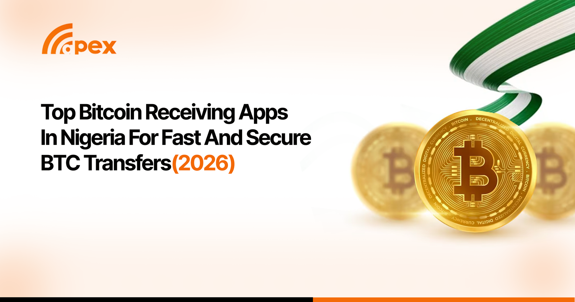 Top Bitcoin Receiving Apps in Nigeria for Fast and Secure BTC Transfers (2026).