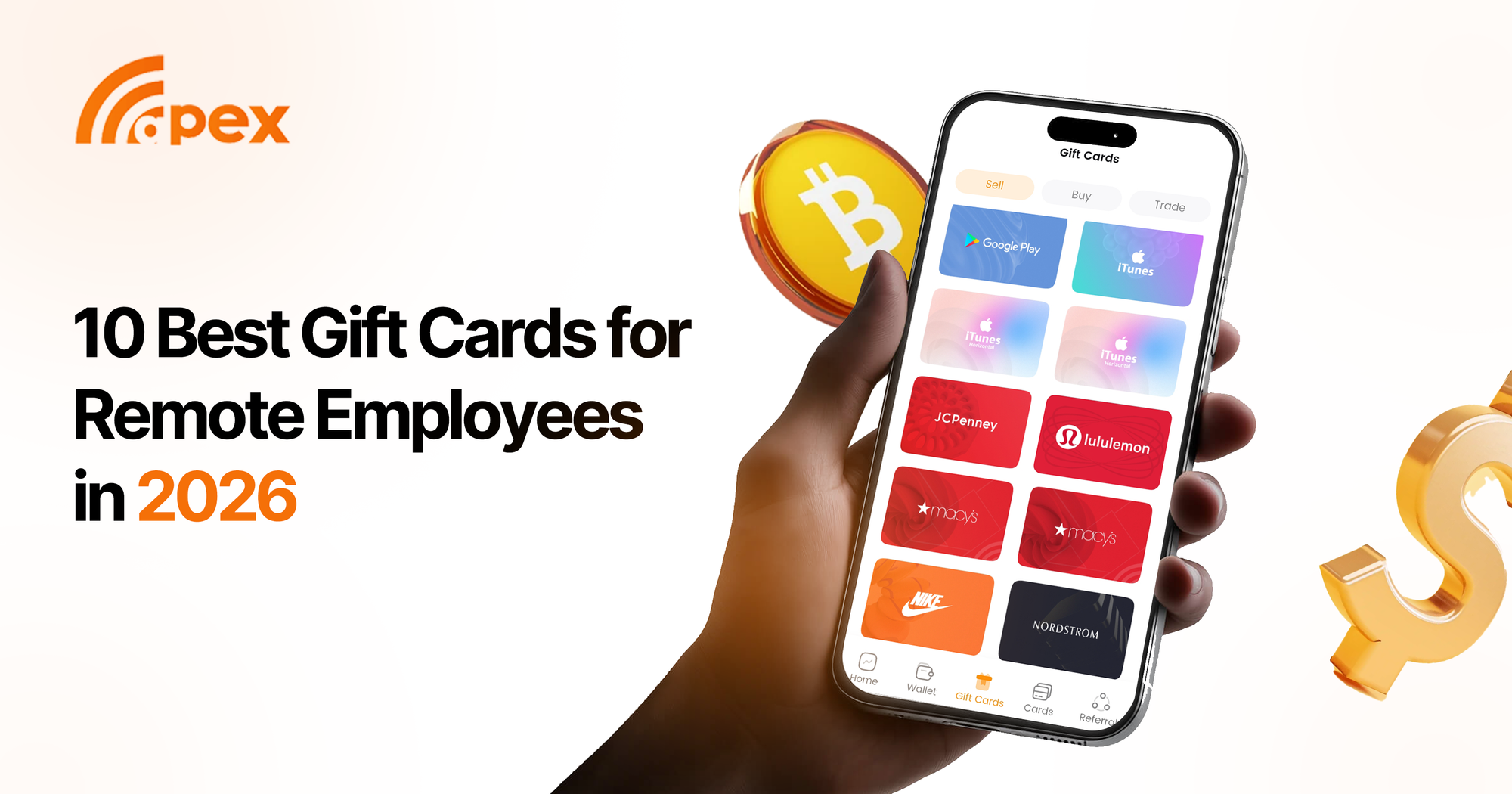 10 Best Gift Cards for Remote Employees in 2026