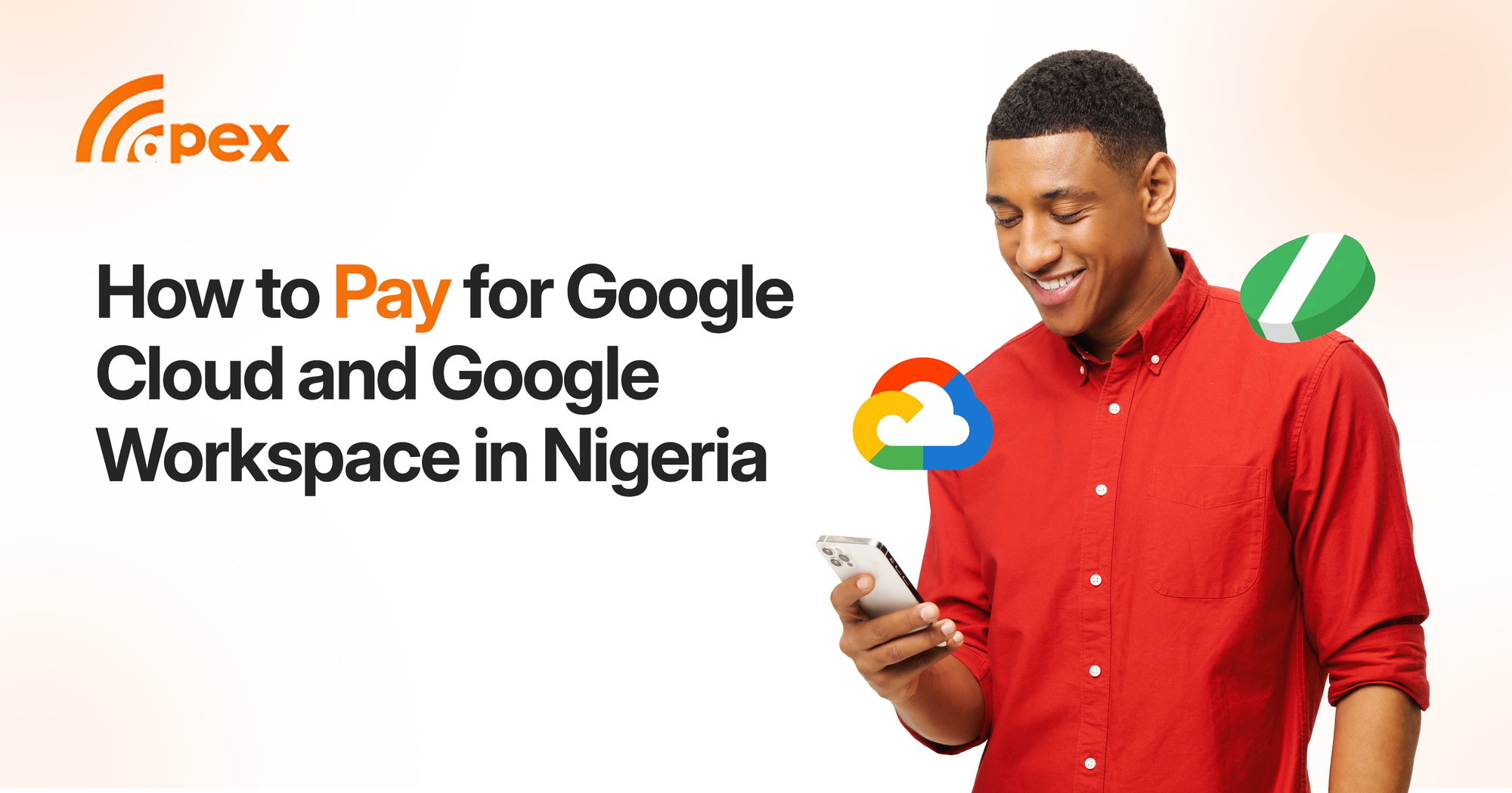 How to Pay for Google Cloud and Google Workspace in Nigeria