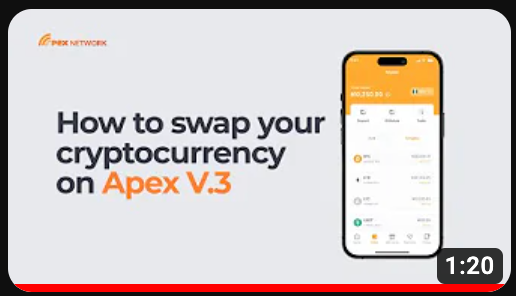 How to Swap your Cryptocurrency from one coin to another