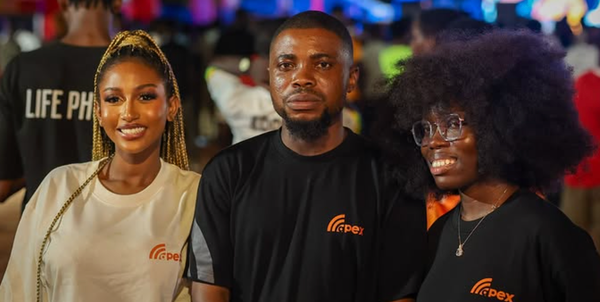 APEX LIVE at Aviation Social Centre, Accra: A Thrilling Night for the Champions League Final