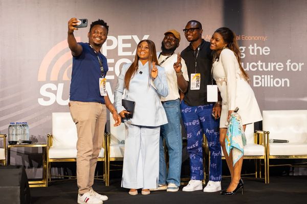 Celebrating 5 Years of Fintech Excellence — Apex Network’s Blueprint for the Next Decade.