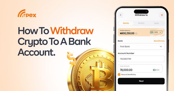 How to Withdraw Bitcoin to a Nigerian Bank Account.