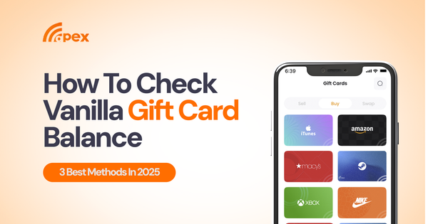 How To Check Vanilla Gift Card Balance [3 Best Methods In 2026]