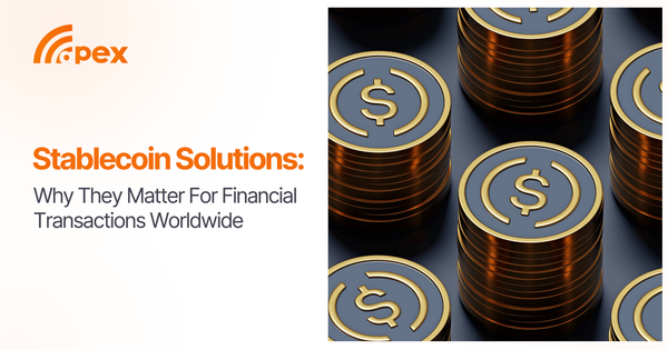 Stablecoin Solutions: Why They Matter for Financial Transactions Worldwide.