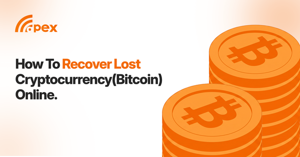 How To Recover Lost Cryptocurrency (Bitcoin) Online.