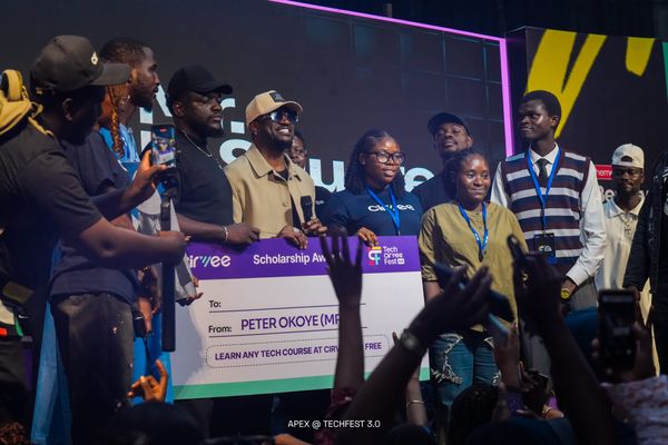Apex Network Powers Innovation as a Major Sponsor of Tech Cirvee Fest Ibadan 2026.