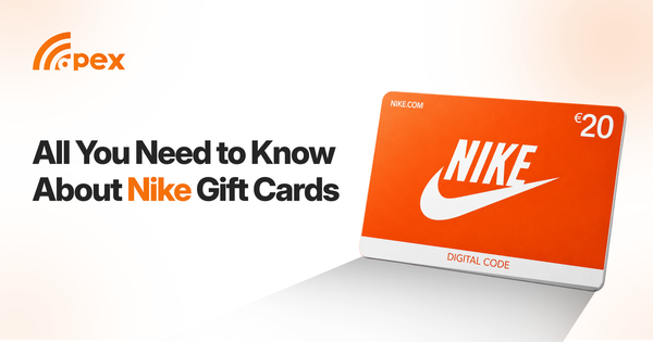 All You Need to Know About Nike Gift Cards