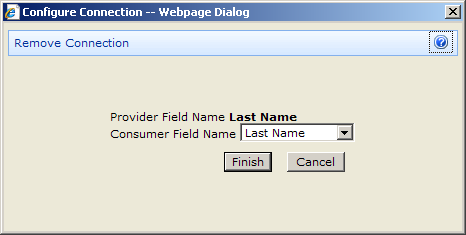 SharePoint List Filter error - rimozione della connessione tra web part filtro e lista