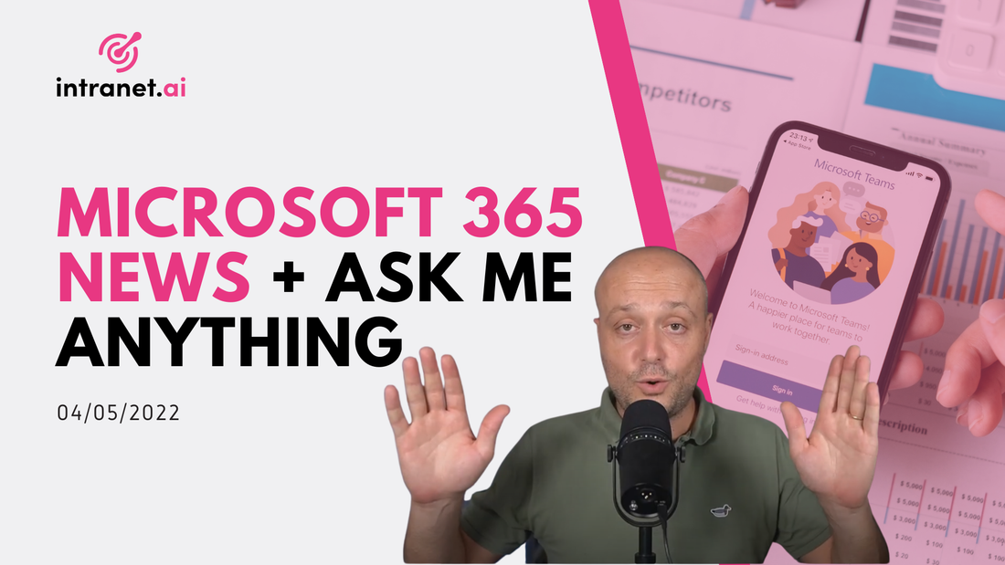 Le novità Microsoft del mese di aprile 2022