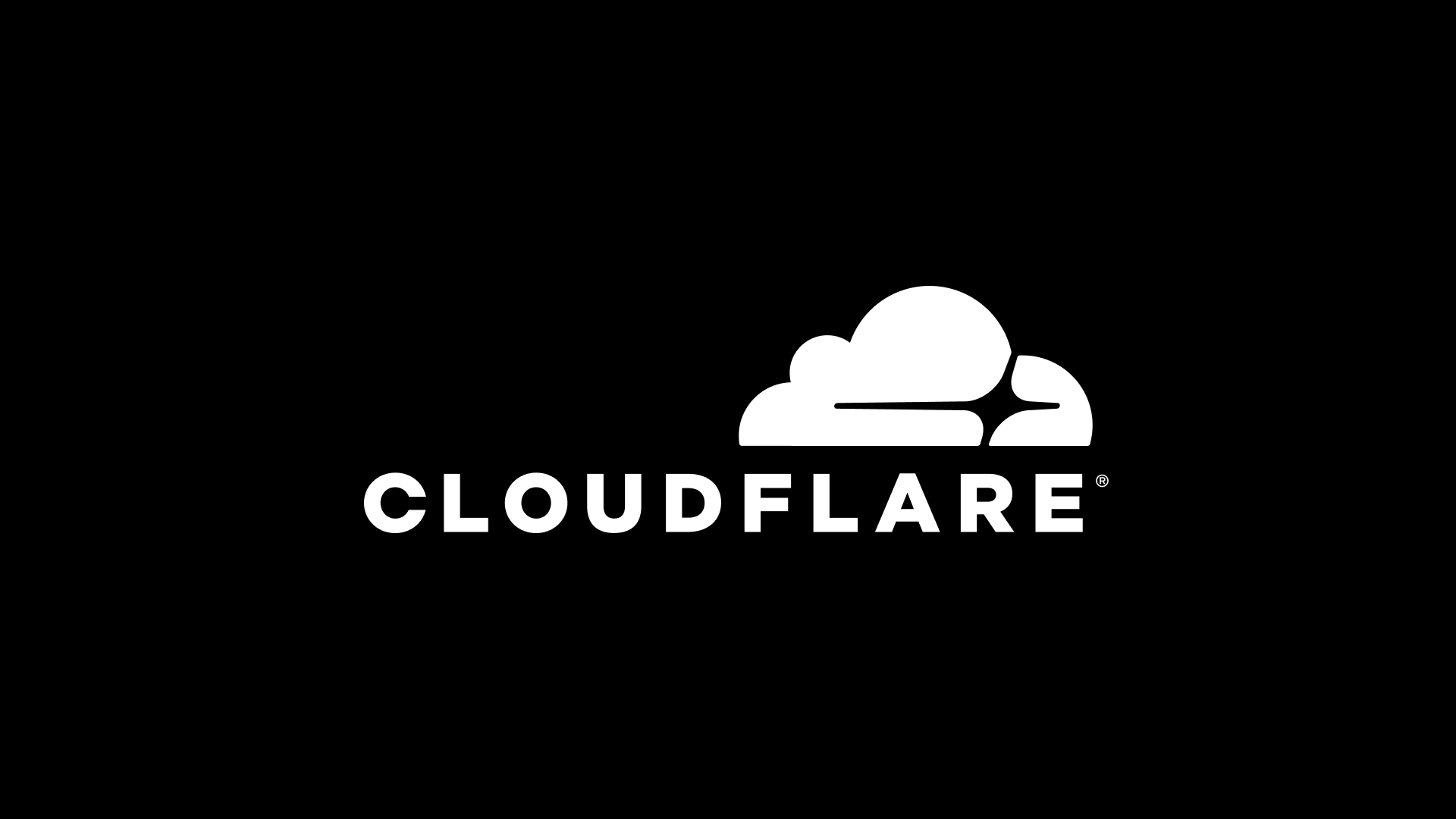 Cloudflare logo