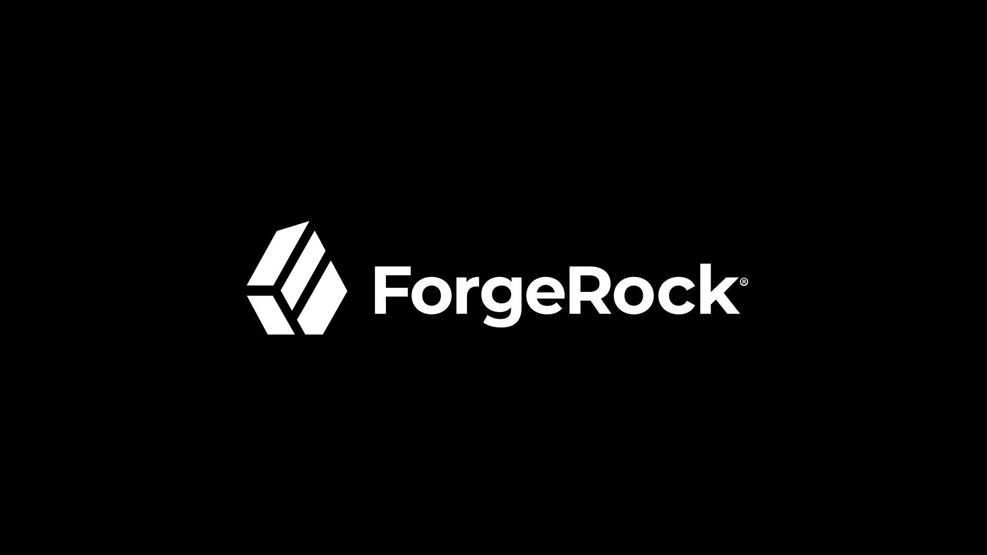 ForgeRock logo