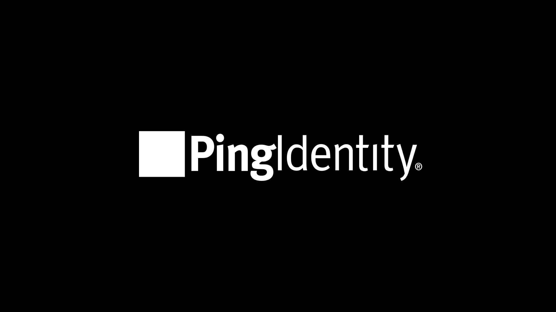 Ping Identity logo