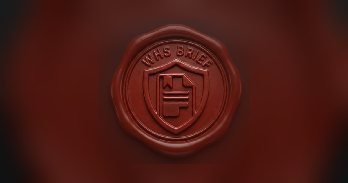 WHS Brief