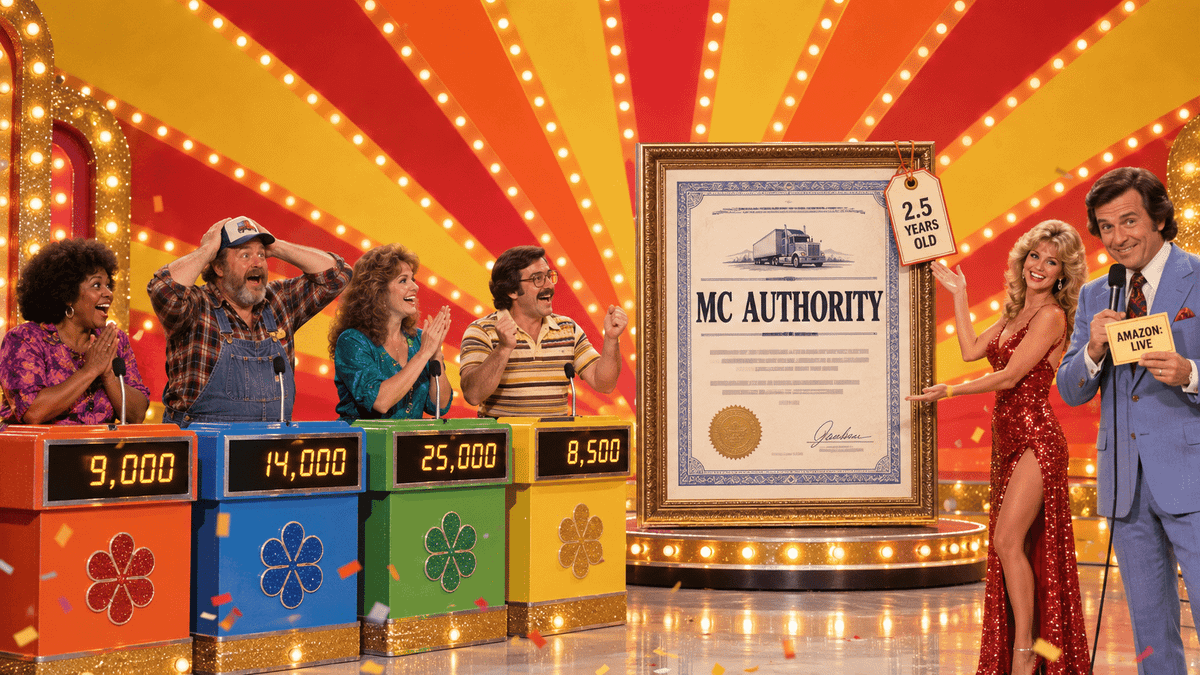 What Moves the Price of a Trucking Authority