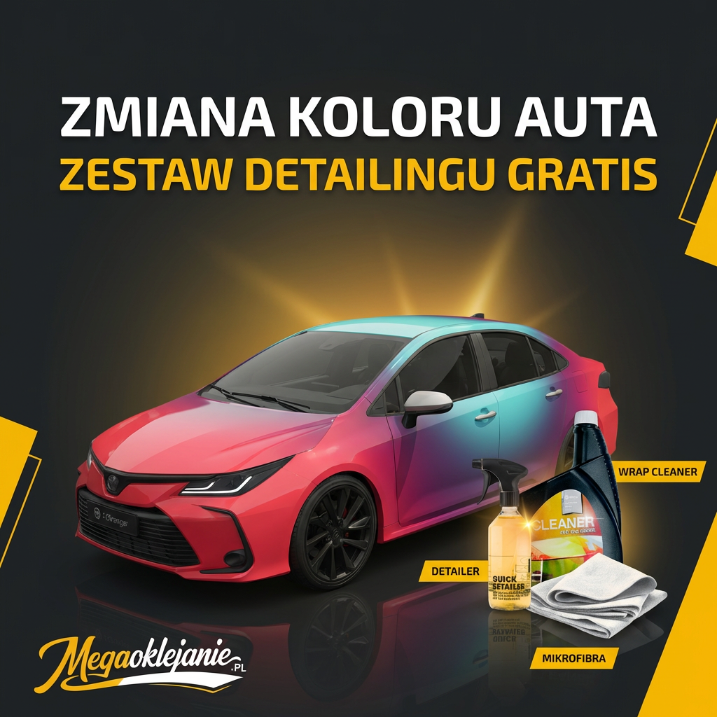 ODBIERZ HASŁO DO PROMOCJI ZESTAW DETAILINGOWY GRATIS