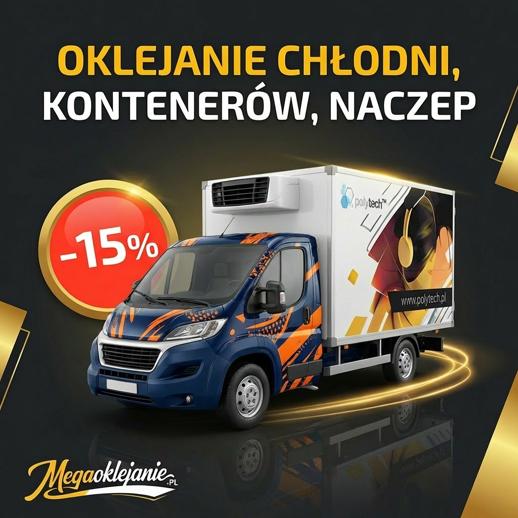 ODBIERZ HASŁO DO PROMOCJI: RABAT NA DOSTAWCZE