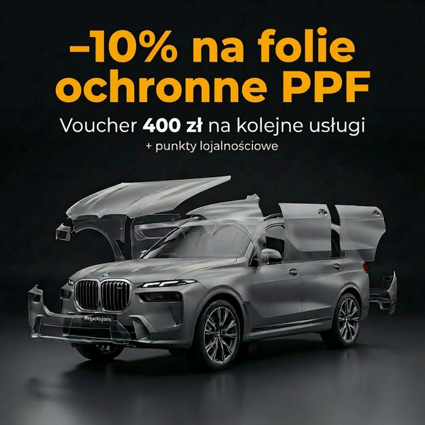 ODBIERZ HASŁO DO PROMOCJI RABAT NA FOLIĘ PPF